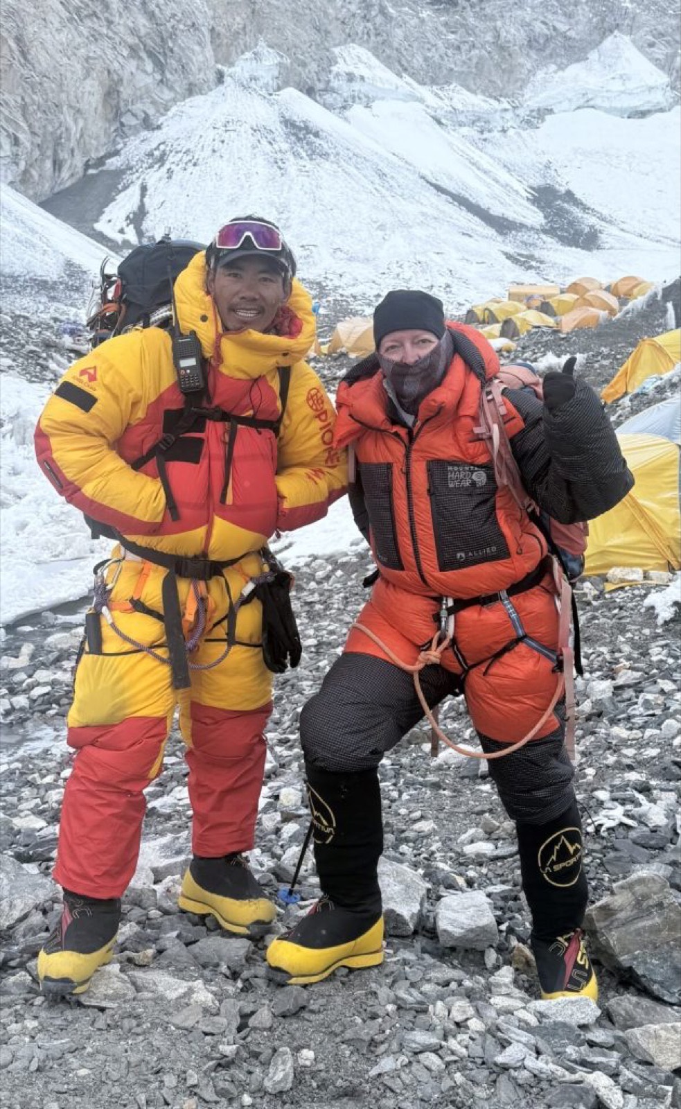 Jeannette McGill Everest